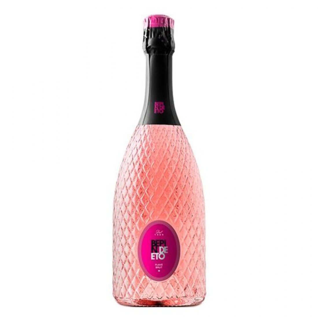 Bepin de Eto Flavé Rosato Brut 0,75l Ollies